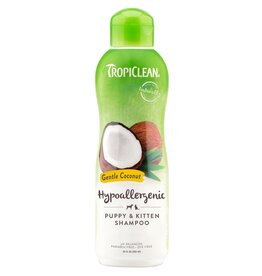 TropiClean TropiClean Hypoallergenic Puppy & Kitten Shampoo 20 oz