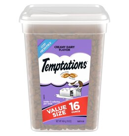Whiskas Temptations Whiskas Temptations Dairy 16 oz
