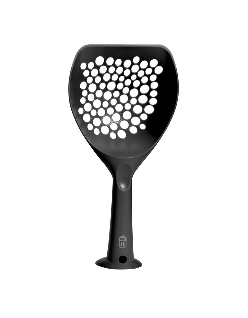 Catit Catit Litter Spoon Black