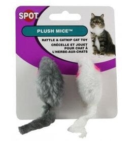 Ethical Ethical Smooth Fure Mice Twin Pack