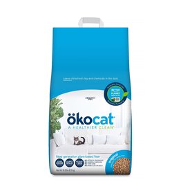 okocat Okocat Original Wood Clumping Cat Litter 18.8 lb