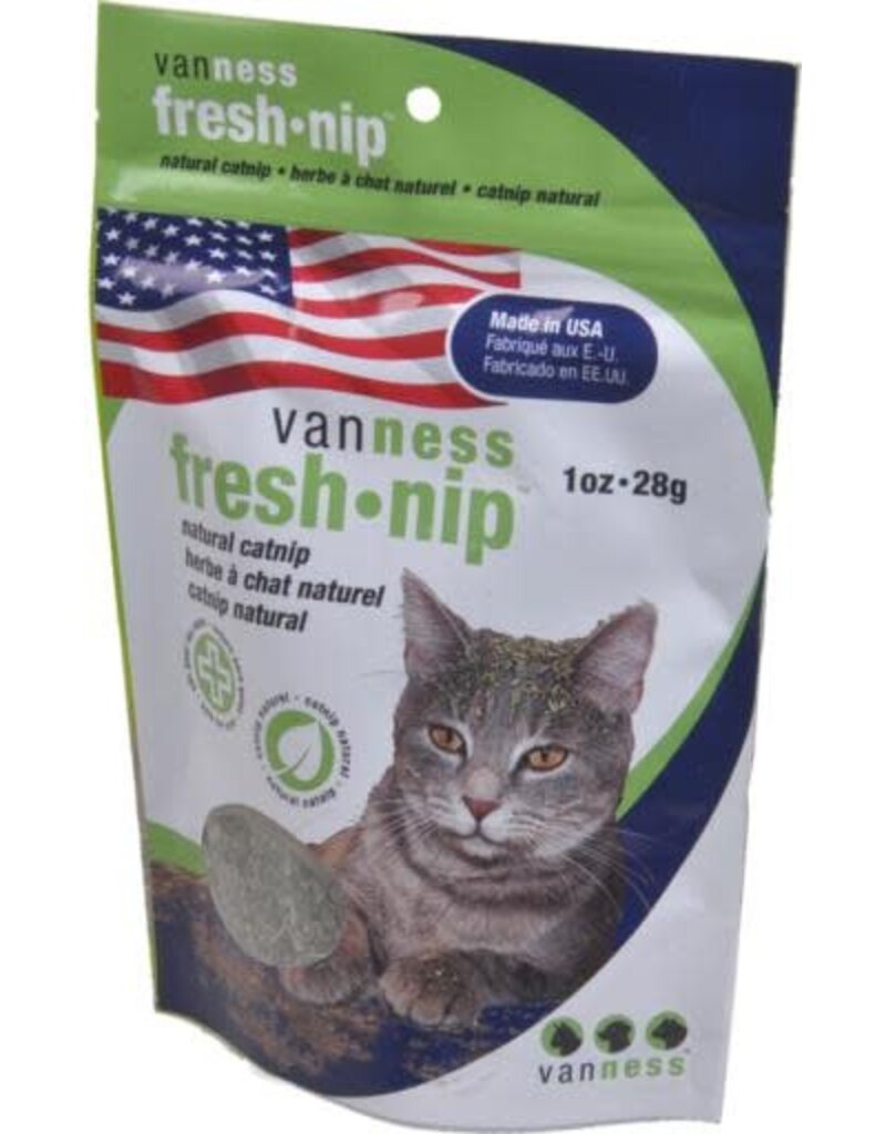Van Ness Van Ness Fresh Nip Organic Catnip