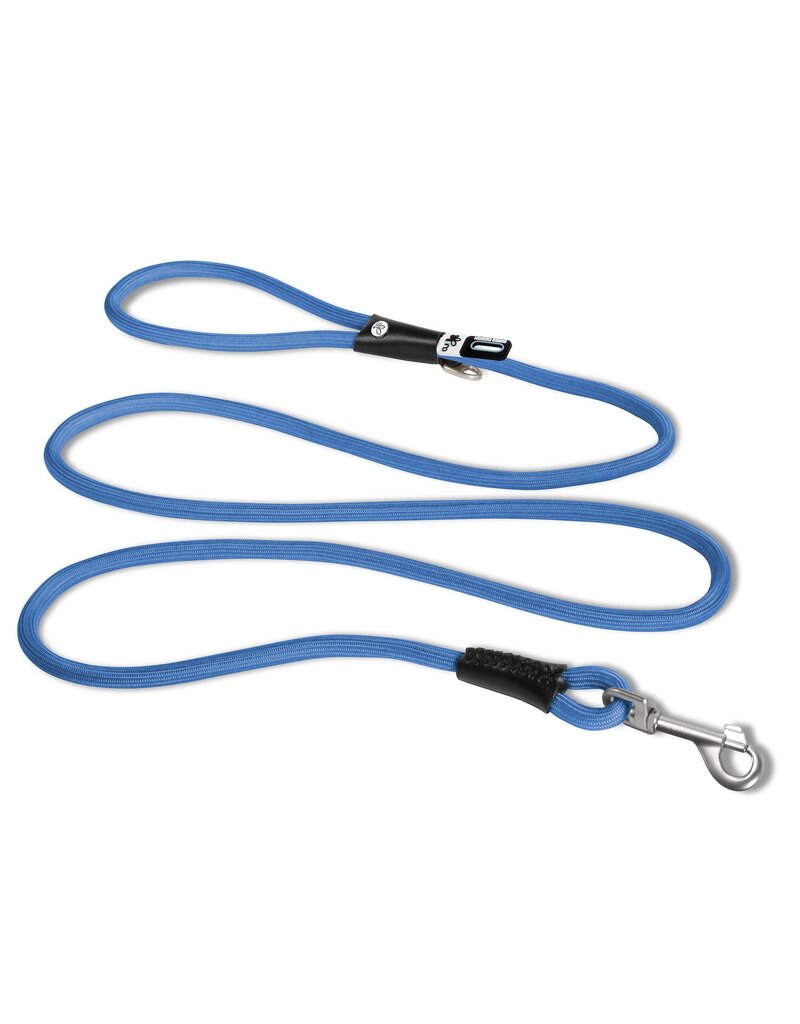 Curli Curli Stretch Comfort Leash Fuchsia Large
