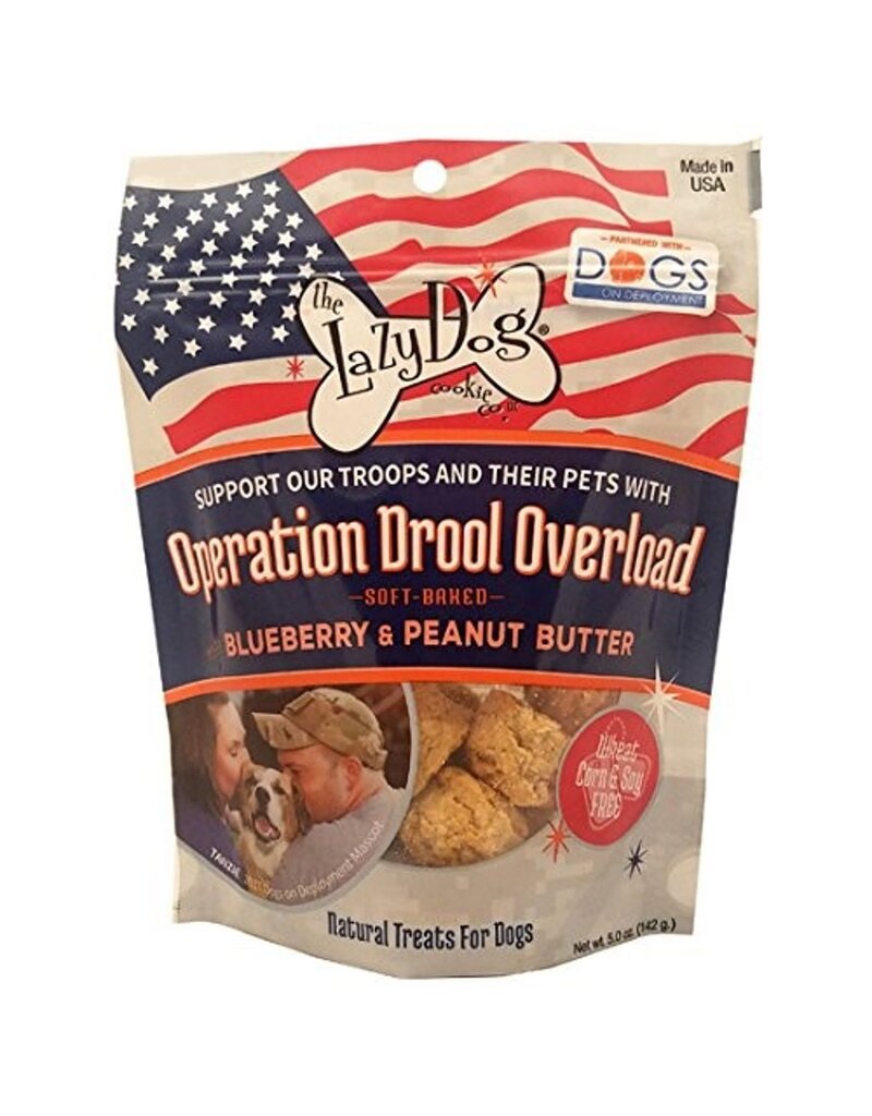The Lazy Dog Lazy Dog Operation Drool Overload 5oz