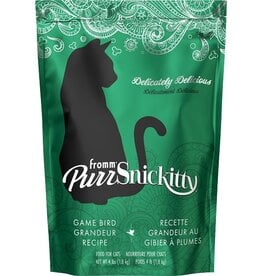 FROMM PURRSNICKITTY 4lb GAME BIRD GRANDEUR