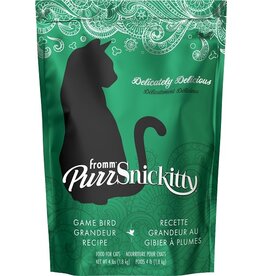 Fromm Purrsnickitty Game Bird Grandeur 4lb
