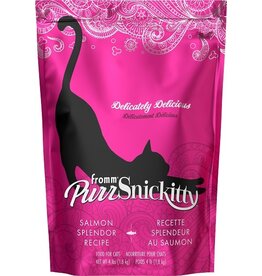 Fromm Cat Purrsnickitty Salmon Splendor 4 lb