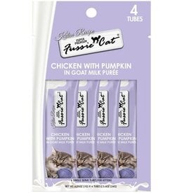 Fussie Cat Fussie Cat Puree Kitten Chicken In Goat Milk 1 oz
