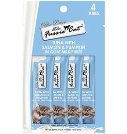 Fussie Cat Fussie Cat Puree Kitten Tuna In Goat Milk 1 oz