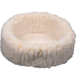 HuggleHounds Huggle Hounds Dog & Cat Hugglefleece Hugglesnuggler Bed XSmall - 15" X 15" X 6"