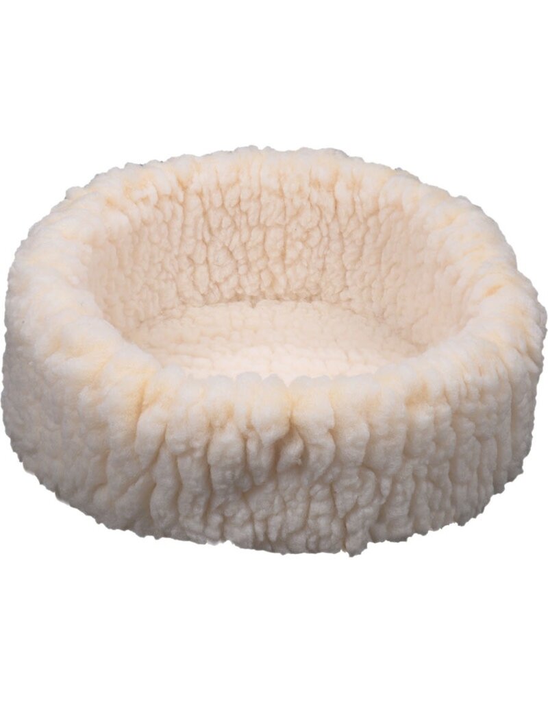 HuggleHounds Huggle Hounds Dog & Cat Hugglefleece Hugglesnuggler Bed XSmall - 15" X 15" X 6"
