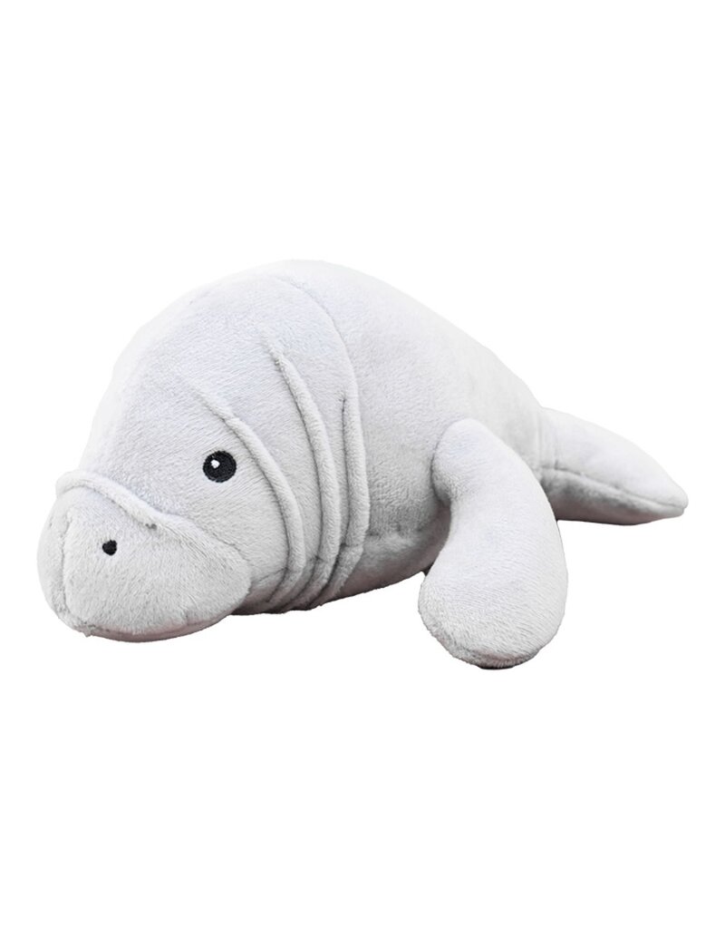 Territory Dog Territory Dog Plush Manatee 9 Inches