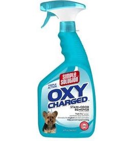 Simple Solution Oxy Charged Stain & Odor Remover 32 oz