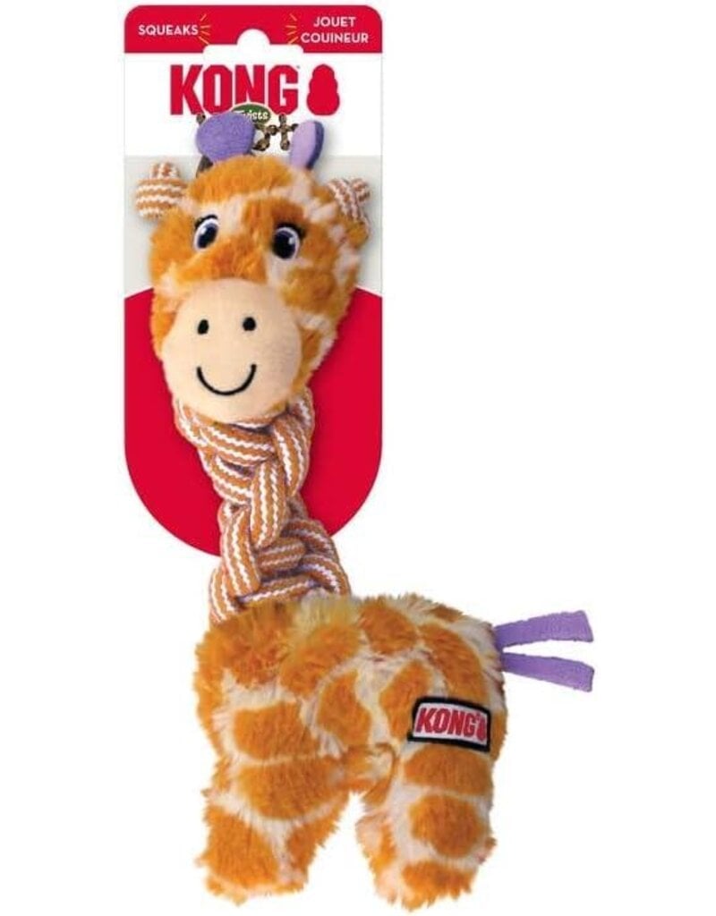 Kong Kong Dog Knot Twist Assortment Small/Medium