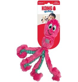 Kong Kong Wubba Octopus Assorted Small Dog Toy