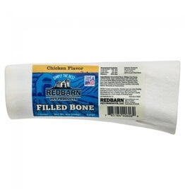 Red Barn Redbarn Dog Large Chicken Filled Bone