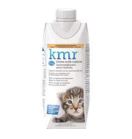 PetAg Pet-Ag KMR Kitten Milk Replacer Liquid Ready-to-Feed 16 oz