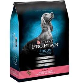 Purina Purina Pro Plan Sensitive Skin & Stomach Salmon & Rice Dog Food 16LB