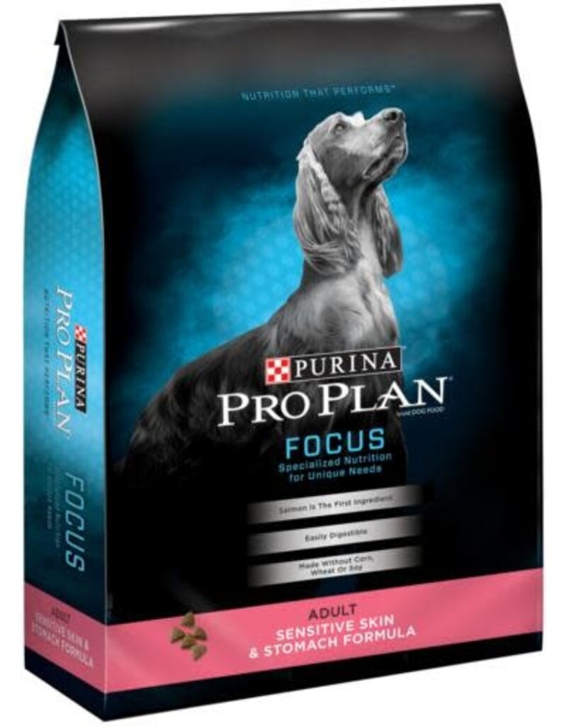 Purina Purina Pro Plan Sensitive Skin & Stomach Salmon & Rice Dog Food 16LB