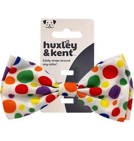 H&K CELEBRATION D&C BOW TIE HAPPY BARKDAY LARGE