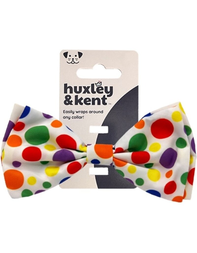 H&K CELEBRATION D&C BOW TIE HAPPY BARKDAY LARGE