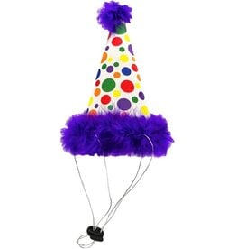H&K CELEBRATION D&C PARTY HAT HAPPY BARKDAY SMALL