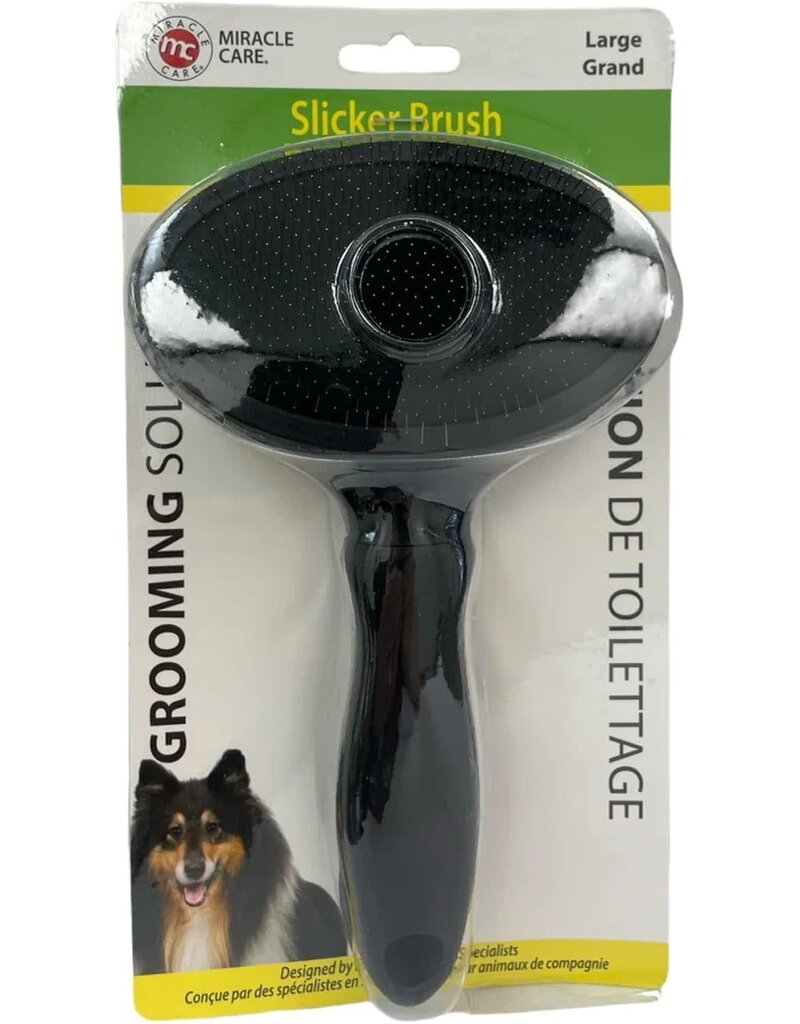 Miracle Care Miracle Care Slicker Brush Large