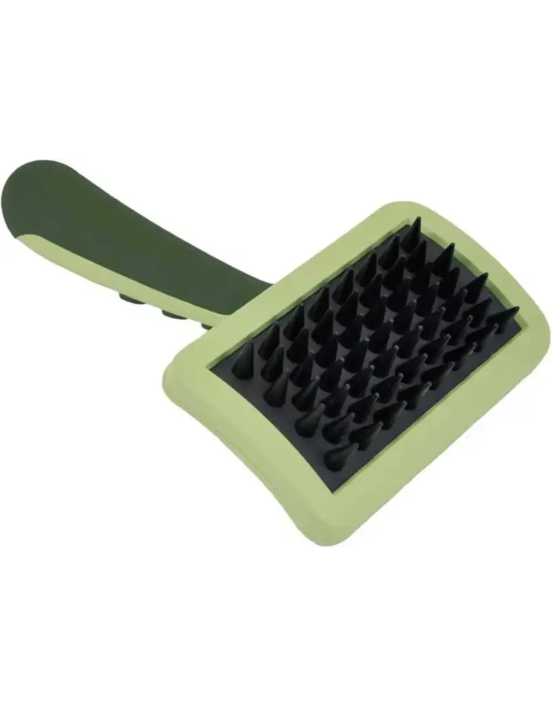 Coastal Pet Products Safari Coastal Massage Brush All Hair Types