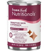 FROMM NUTRITIONALS SENSITIVE SKIN STOMACH PATE 13oz