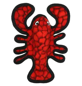 Tuffy's Tuffy Ocean JR Lobster, Durable, Tough, Squeaky Dog Toy