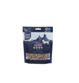 Treat Eaters Treat Eaters Iceland Salmon Bites 2.5 oz