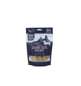 Treat Eaters Treat Eater's Iceland Salmon Chips 2.5 oz