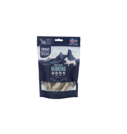 Treat Eaters Treat Eaters Iceland Dried Whole Herring 2.5 oz