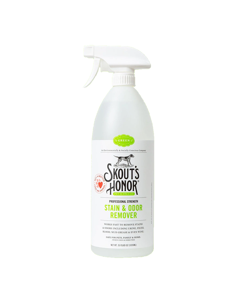 Skout's Honor Skout's Honor Stain & Odor Remover 35oz