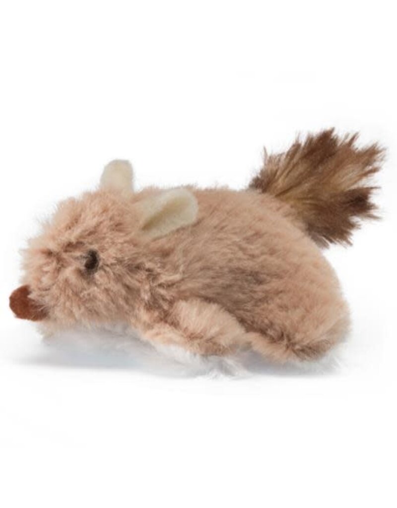 Our Pets Backyard Squirrel Cat Toy