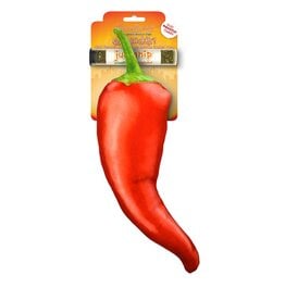 Meowijuana Meowijuana Get Kickin' Chili Pepper Cat Toy