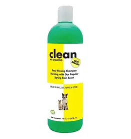 Showseason Showseason Clean Pet Shampoo All-Purpose Formula 16 oz