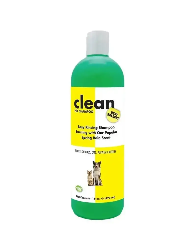 Showseason Showseason Clean Pet Shampoo All-Purpose Formula 16 oz