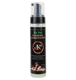 Tea Tree Foaming Conditioner Vitamin Enriched 8.5oz