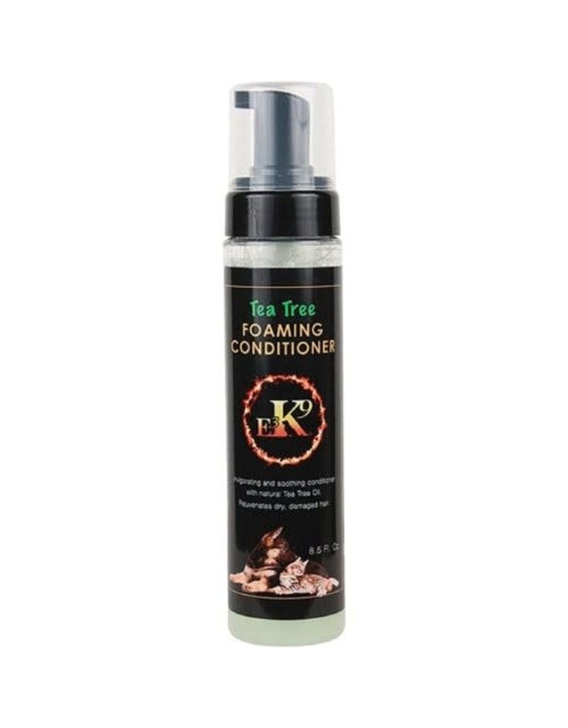 Tea Tree Foaming Conditioner Vitamin Enriched 8.5oz