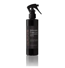 iGroom Silicone Free 3-1 Conditioning-Detangling Spray - 8 oz