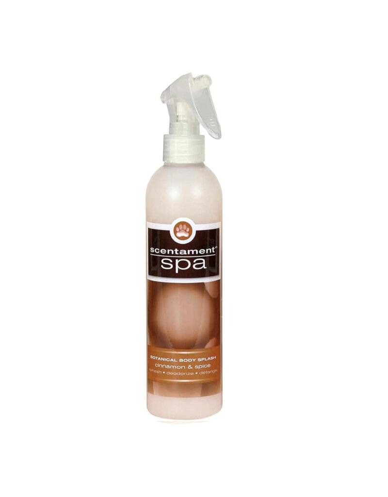 Best Shot Best Shot Botanical Body Splash, Cinnamon Spice, 8 oz