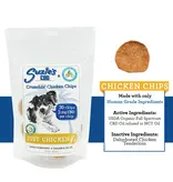 Suzie's CBD Suzie's CBD Crunchin' Chicken Cips 3 oz