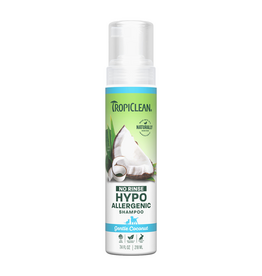 TropiClean Tropiclean Coconut Waterless Hypoallergenic Shampoo For Dogs 8oz