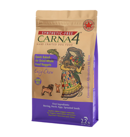 Carna4 Carna4 Dog Easy Chew Grain Free Fish 2.2lbs