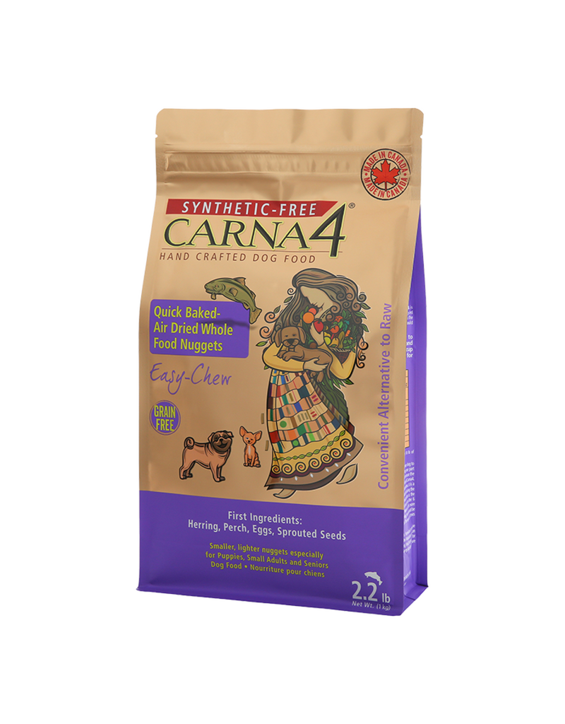 Carna4 Carna4 Dog Easy Chew Grain Free Fish 2.2lbs