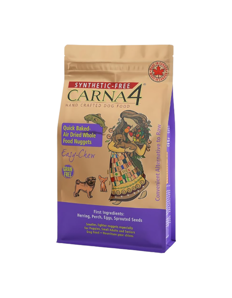 Carna4 Carna4 Dog Easy Chew Grain Free Fish 5lbs