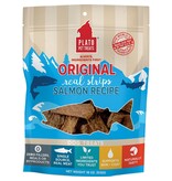 Plato Plato Dog Real Strips Salmon 18oz