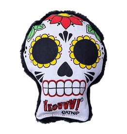 Yeowww Yeowww! Cat Catnip La Catrina