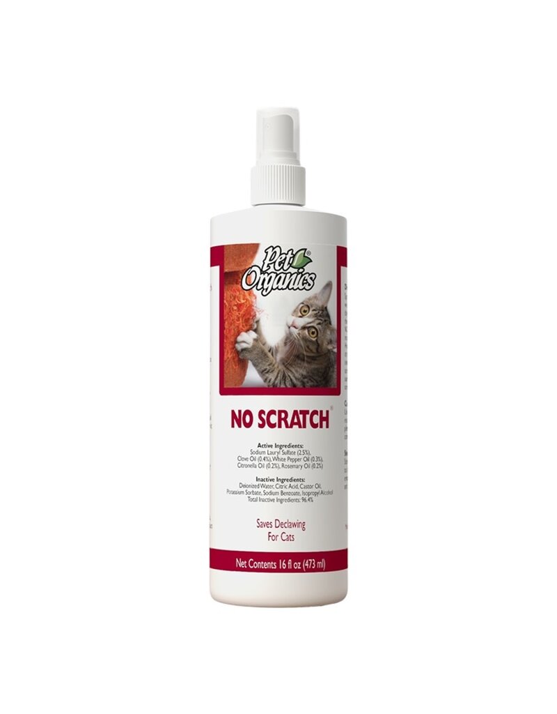 NaturVet Naturvet Cat No Scratch 16oz